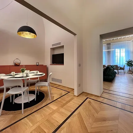 דירה Residenza Dula *