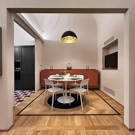 דירה Residenza Dula