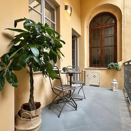 Appartement Residenza Dula