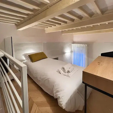 Appartement Residenza Dula Arezzo
