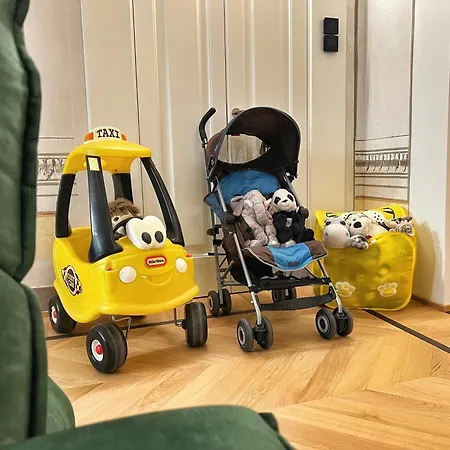 Residenza Dula Appartement *