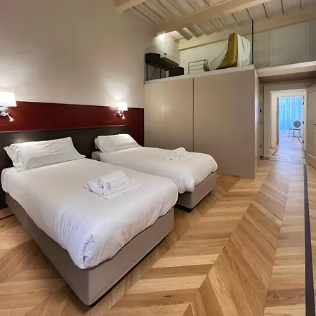 Apartamento Residenza Dulà Arezzo