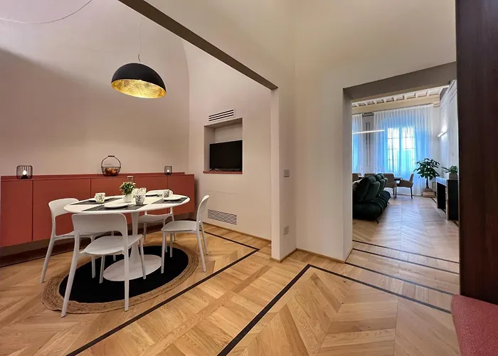 公寓 Residenza Dula *