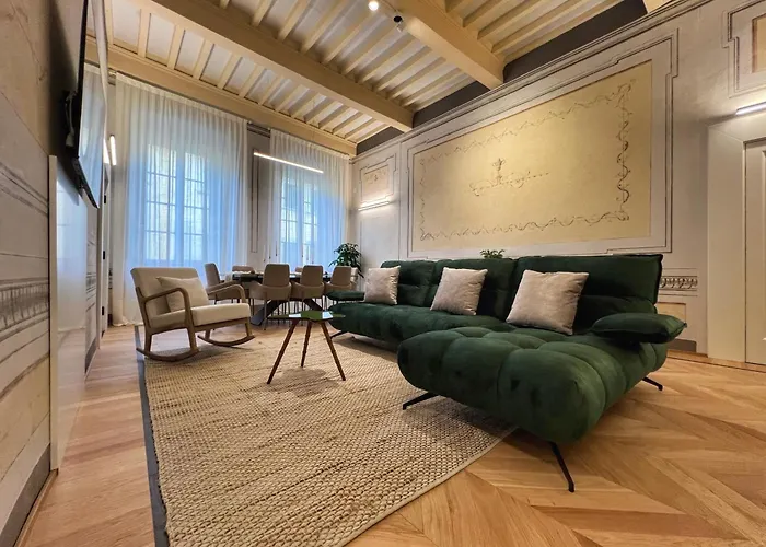 公寓 Residenza Dula