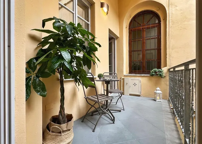 公寓 Residenza Dula