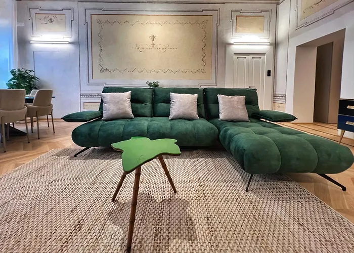 公寓 Residenza Dula *