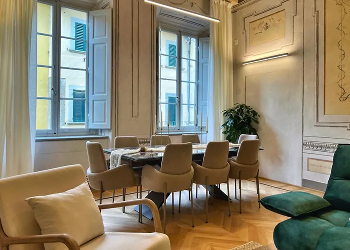 Residenza Dula 公寓 *