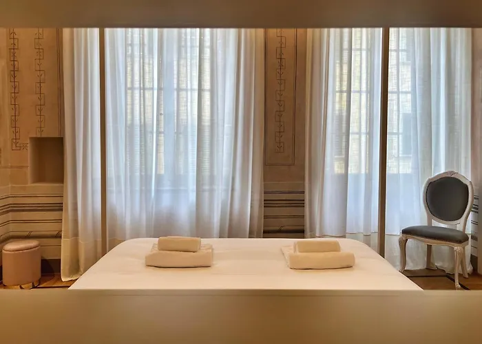 公寓 Residenza Dula 阿雷佐