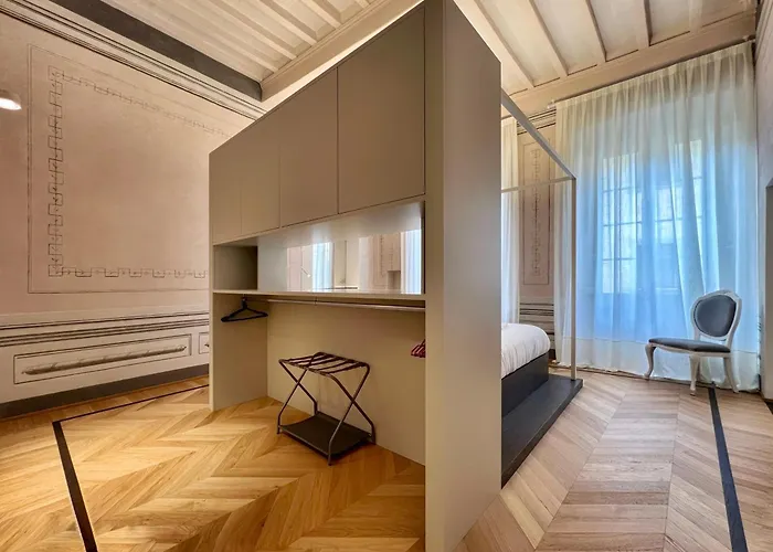 Residenza Dula 公寓 阿雷佐