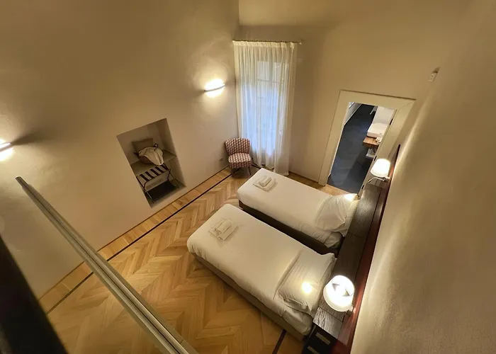 公寓 Residenza Dula
