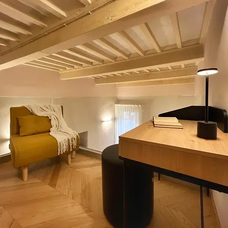 Residenza Dula شقة أريتسو